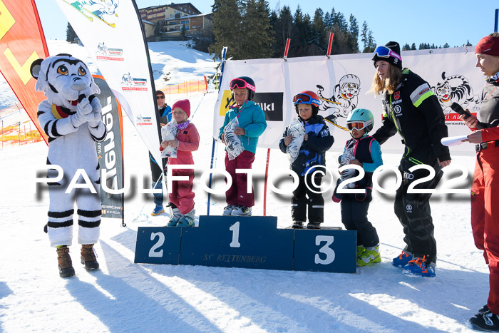 5. DSV Skitty Cup Alpin, 13.02.2022