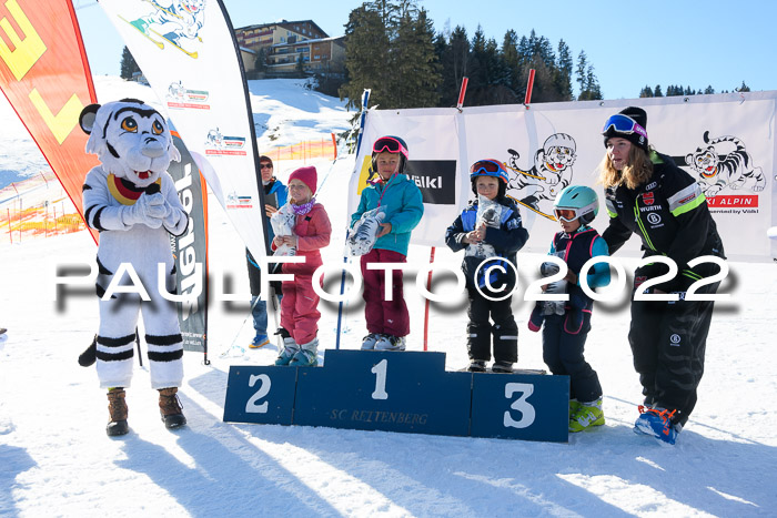 5. DSV Skitty Cup Alpin, 13.02.2022