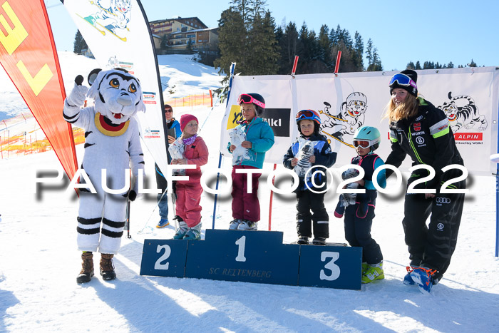 5. DSV Skitty Cup Alpin, 13.02.2022