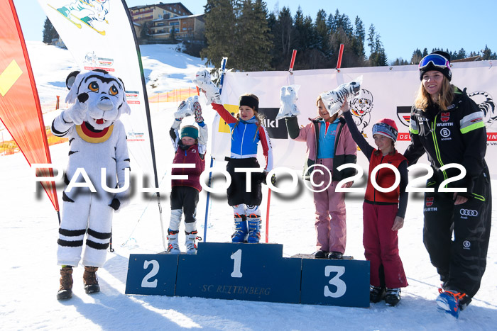 5. DSV Skitty Cup Alpin, 13.02.2022