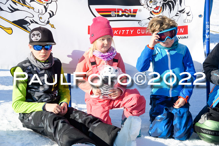 5. DSV Skitty Cup Alpin, 13.02.2022