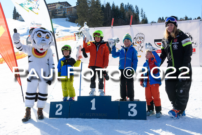 5. DSV Skitty Cup Alpin, 13.02.2022