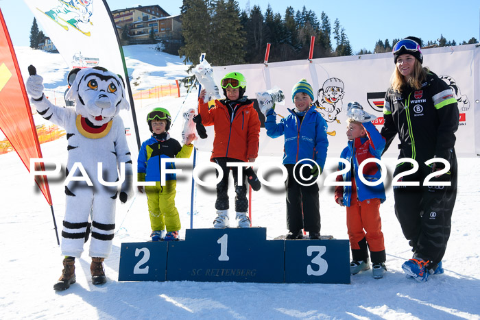 5. DSV Skitty Cup Alpin, 13.02.2022