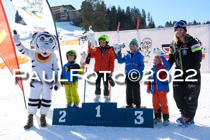 5. DSV Skitty Cup Alpin, 13.02.2022