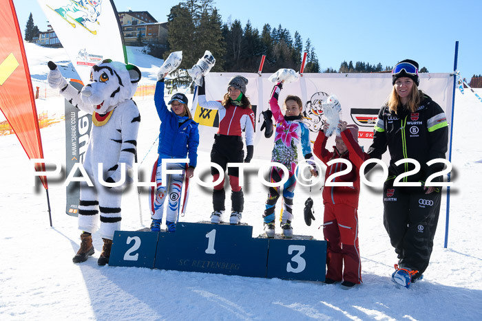 5. DSV Skitty Cup Alpin, 13.02.2022