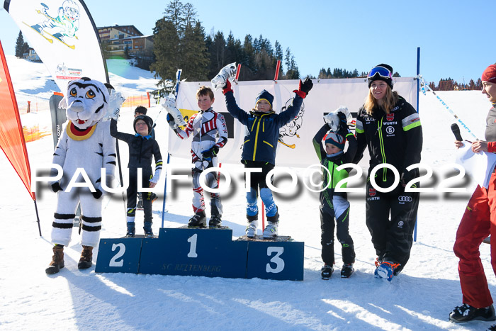 5. DSV Skitty Cup Alpin, 13.02.2022