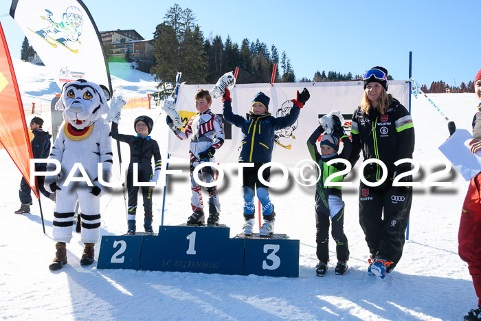 5. DSV Skitty Cup Alpin, 13.02.2022