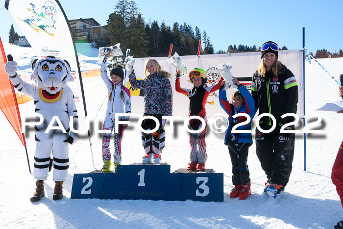 5. DSV Skitty Cup Alpin, 13.02.2022