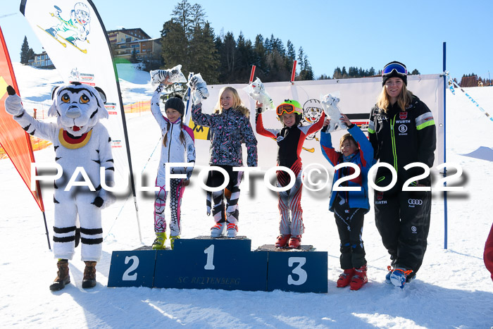 5. DSV Skitty Cup Alpin, 13.02.2022