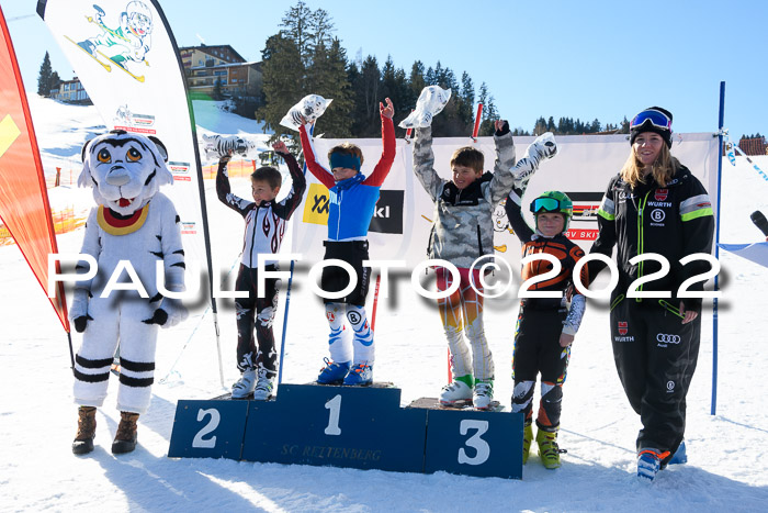 5. DSV Skitty Cup Alpin, 13.02.2022