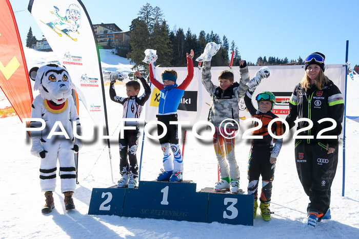 5. DSV Skitty Cup Alpin, 13.02.2022