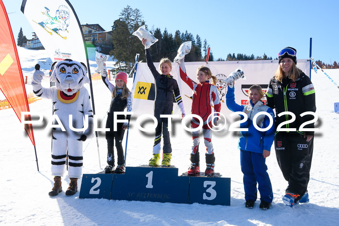 5. DSV Skitty Cup Alpin, 13.02.2022