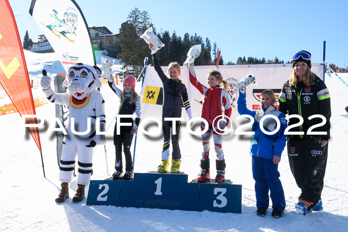 5. DSV Skitty Cup Alpin, 13.02.2022