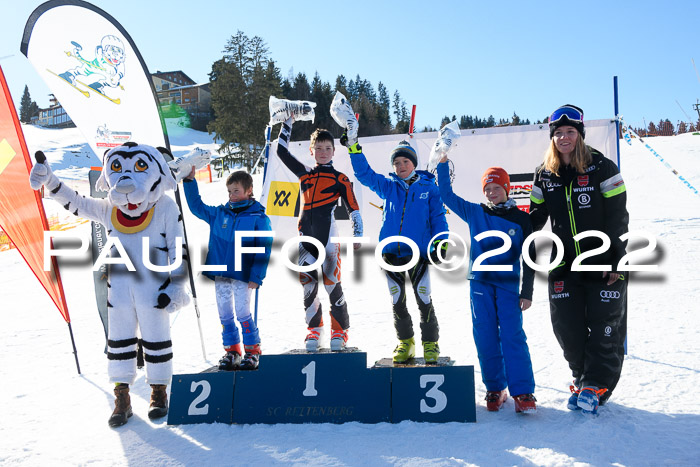 5. DSV Skitty Cup Alpin, 13.02.2022