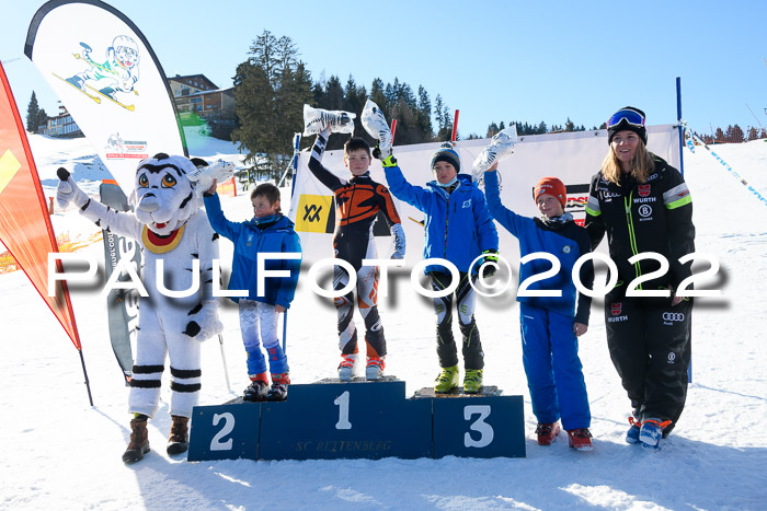 5. DSV Skitty Cup Alpin, 13.02.2022