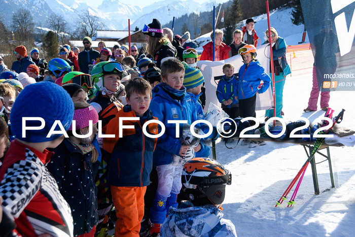 5. DSV Skitty Cup Alpin, 13.02.2022