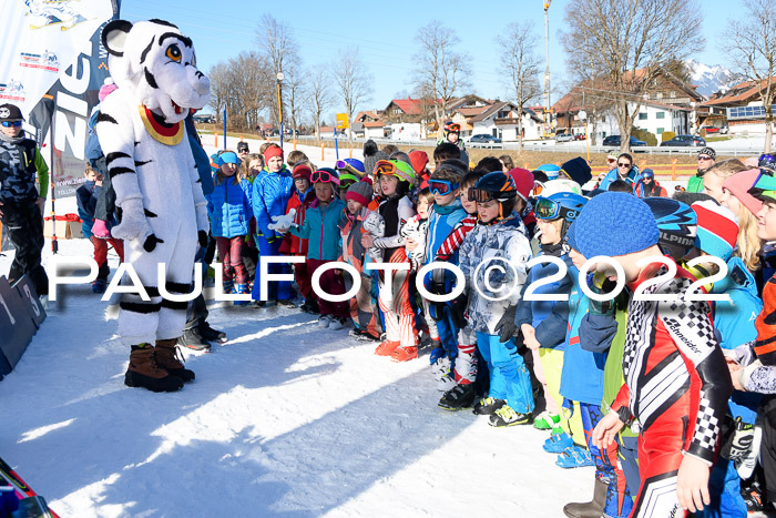 5. DSV Skitty Cup Alpin, 13.02.2022