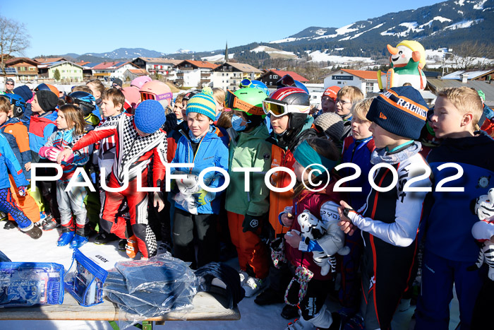 5. DSV Skitty Cup Alpin, 13.02.2022