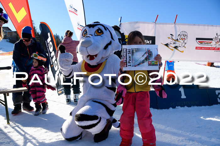 5. DSV Skitty Cup Alpin, 13.02.2022