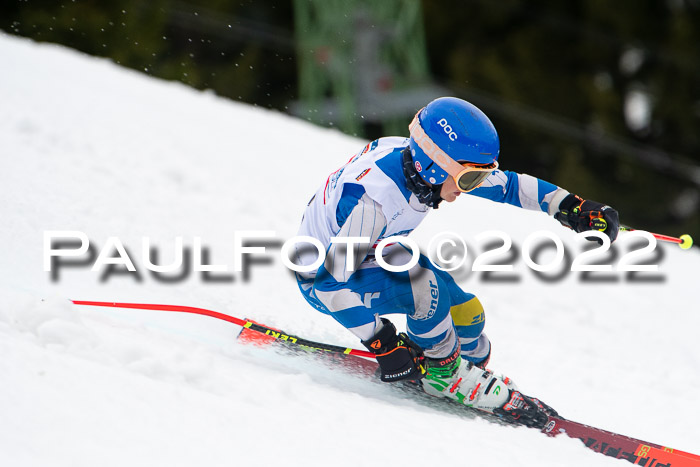 DSV Schülercup III U14 RS 18.02.2022