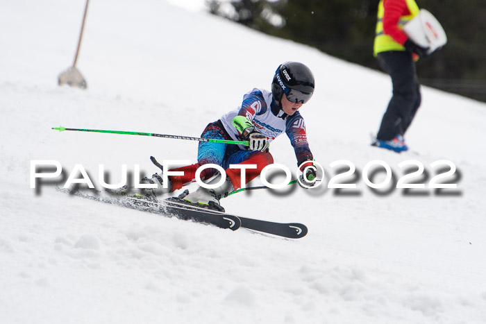 DSV Schülercup III U14 RS 18.02.2022