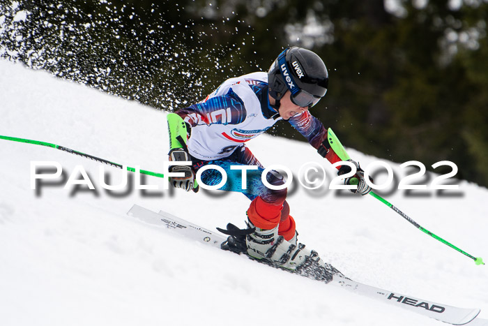 DSV Schülercup III U14 RS 18.02.2022