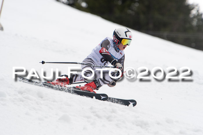 DSV Schülercup III U14 RS 18.02.2022