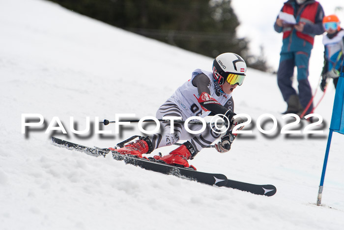 DSV Schülercup III U14 RS 18.02.2022