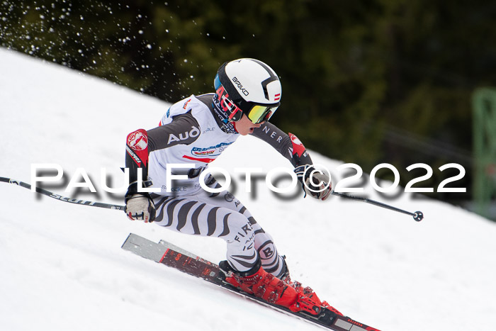 DSV Schülercup III U14 RS 18.02.2022