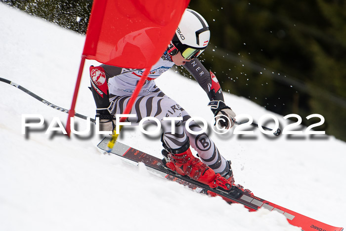 DSV Schülercup III U14 RS 18.02.2022