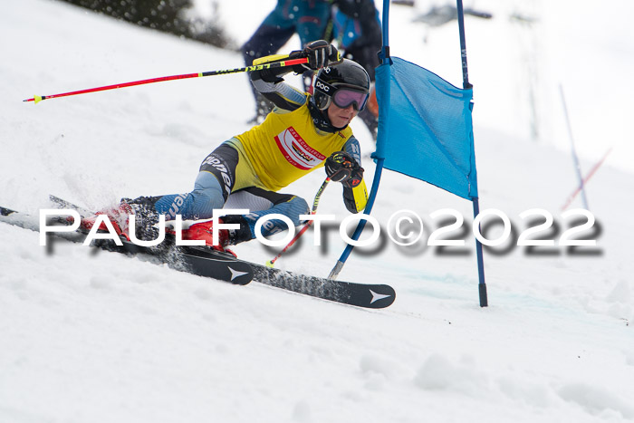 DSV Schülercup III U14 RS 18.02.2022