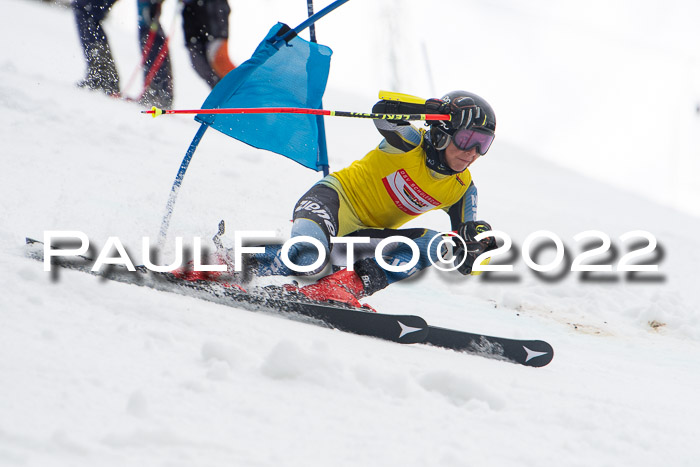 DSV Schülercup III U14 RS 18.02.2022