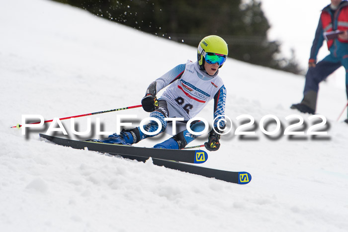 DSV Schülercup III U14 RS 18.02.2022