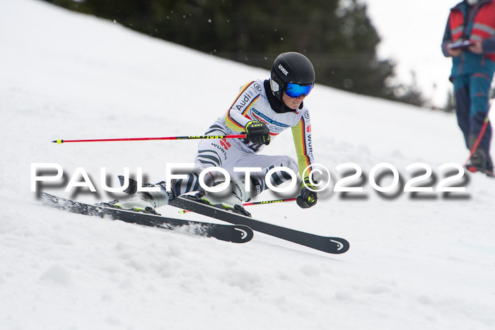 DSV Schülercup III U14 RS 18.02.2022