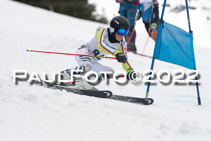 DSV Schülercup III U14 RS 18.02.2022