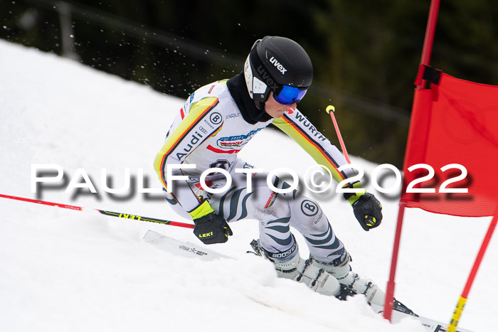 DSV Schülercup III U14 RS 18.02.2022