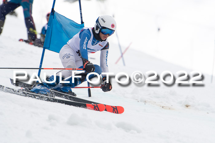 DSV Schülercup III U14 RS 18.02.2022