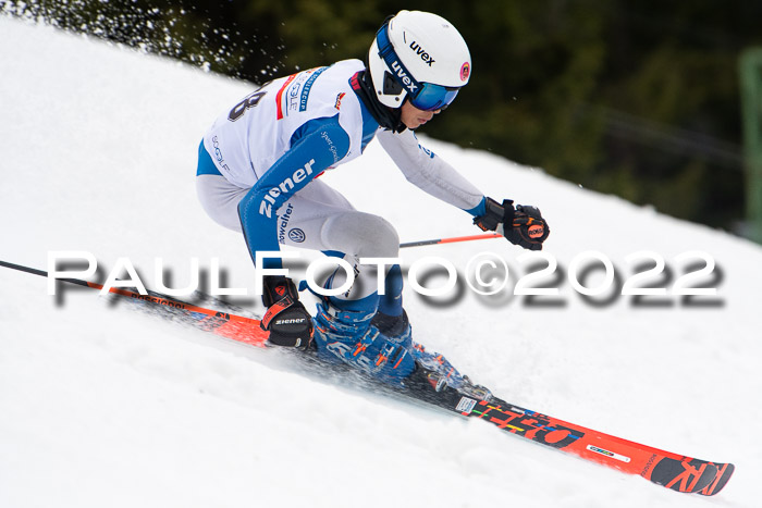 DSV Schülercup III U14 RS 18.02.2022