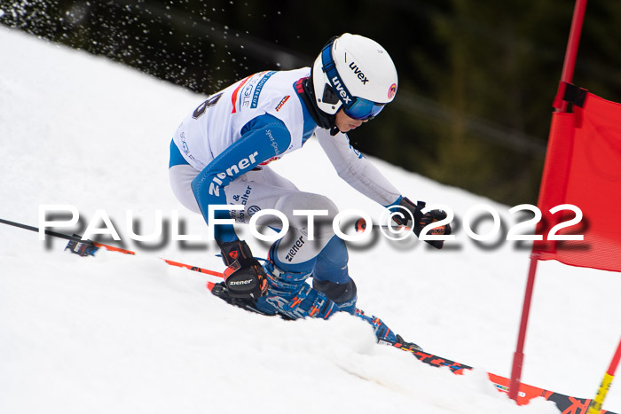 DSV Schülercup III U14 RS 18.02.2022