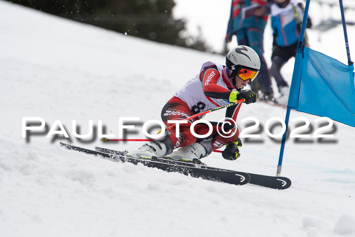 DSV Schülercup III U14 RS 18.02.2022