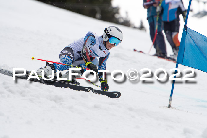 DSV Schülercup III U14 RS 18.02.2022