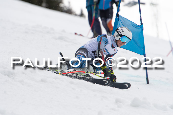 DSV Schülercup III U14 RS 18.02.2022