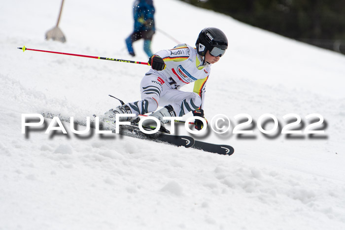 DSV Schülercup III U14 RS 18.02.2022