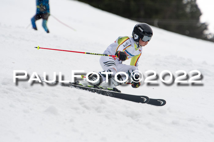 DSV Schülercup III U14 RS 18.02.2022