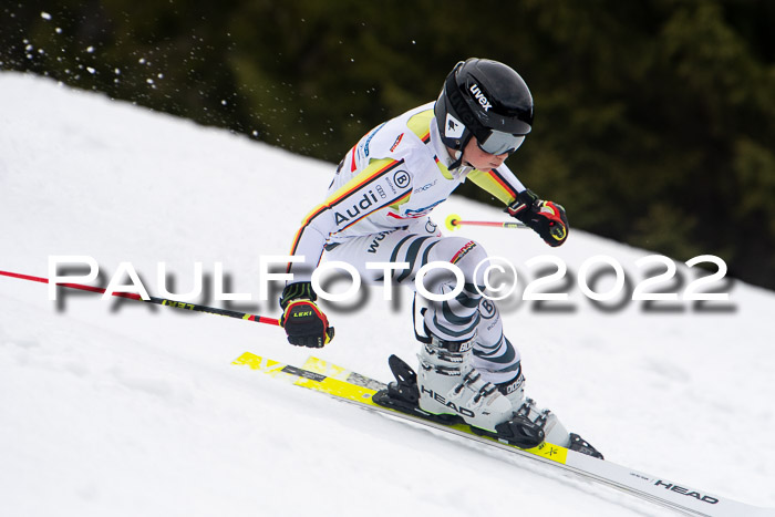 DSV Schülercup III U14 RS 18.02.2022