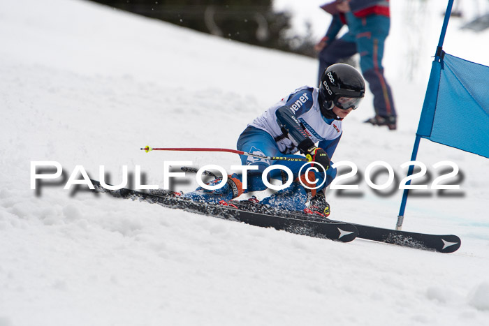 DSV Schülercup III U14 RS 18.02.2022