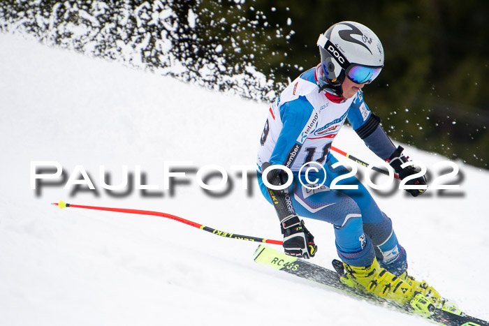 DSV Schülercup III U14 RS 18.02.2022