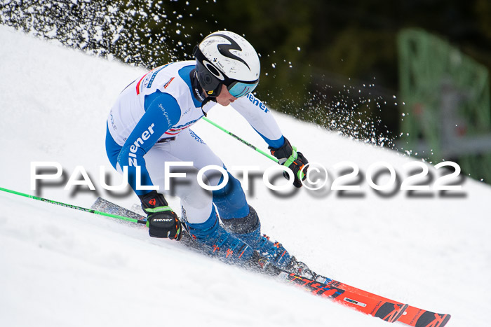 DSV Schülercup III U14 RS 18.02.2022