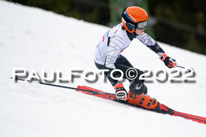 DSV Schülercup III U14 RS 18.02.2022