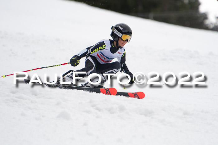 DSV Schülercup III U14 RS 18.02.2022